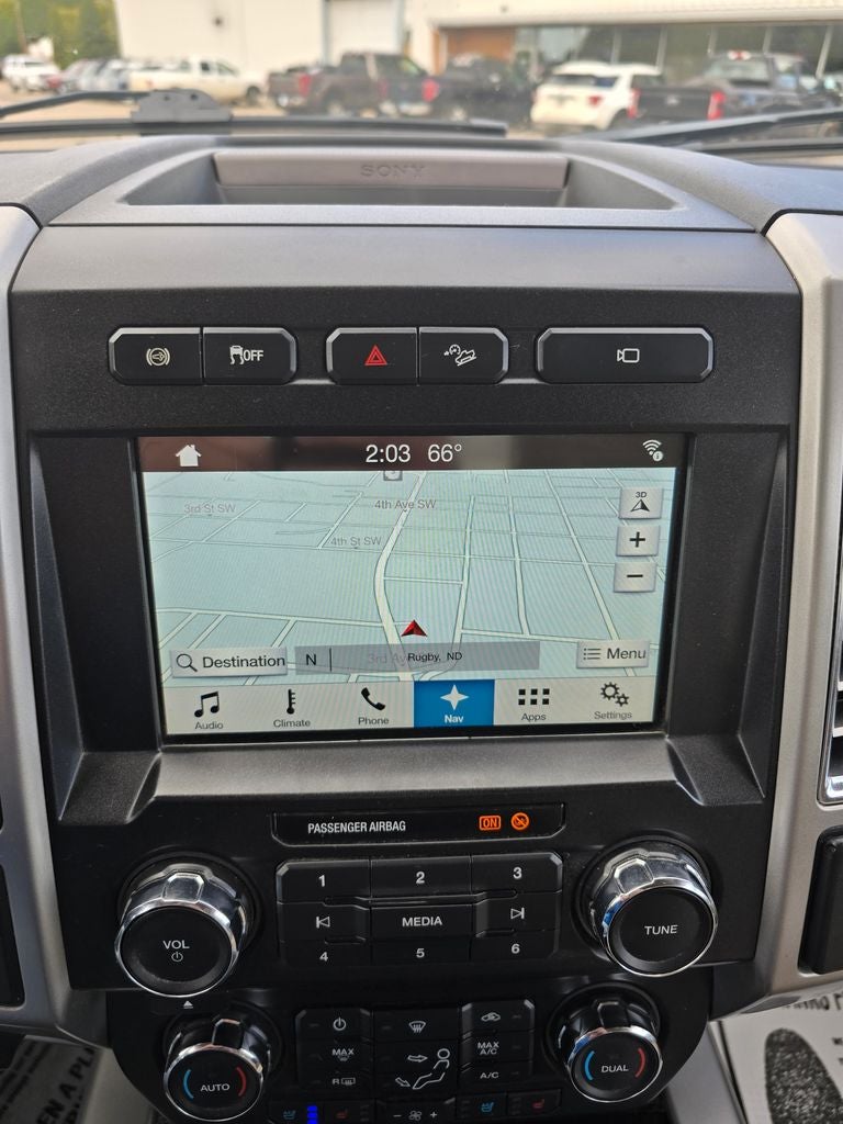 2017 Ford F-350SD Lariat