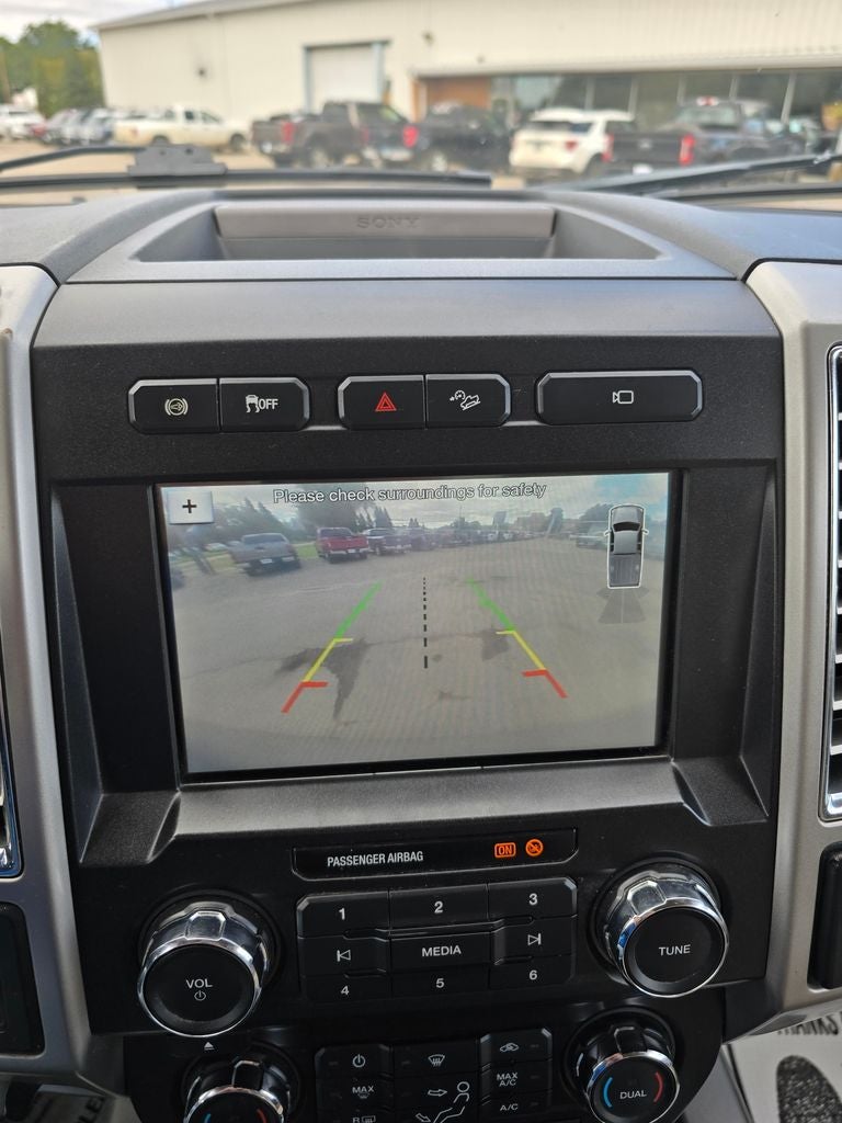 2017 Ford F-350SD Lariat