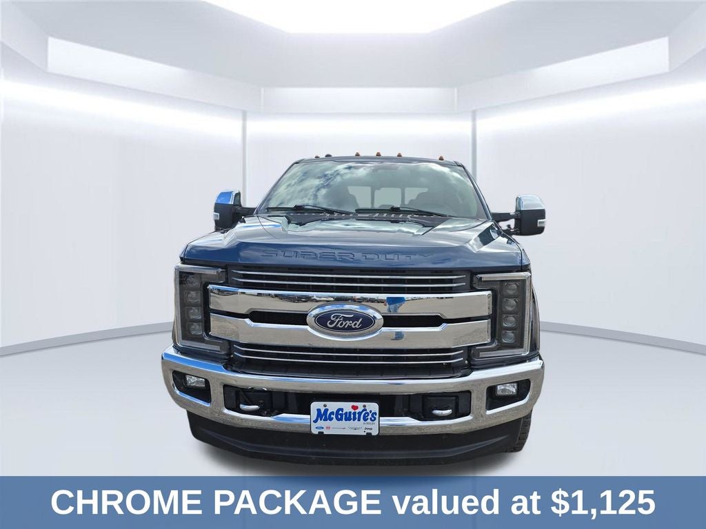 2017 Ford F-350SD Lariat