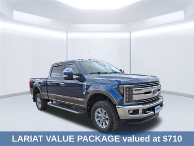 2017 Ford F-350SD Lariat