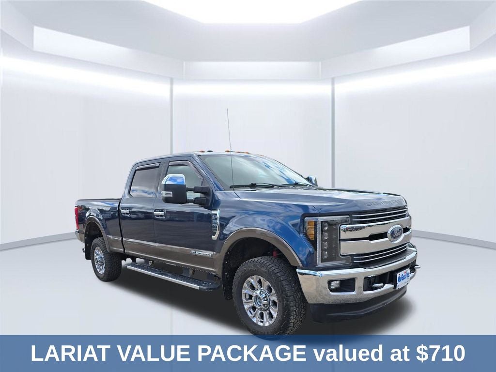 2017 Ford F-350SD Lariat