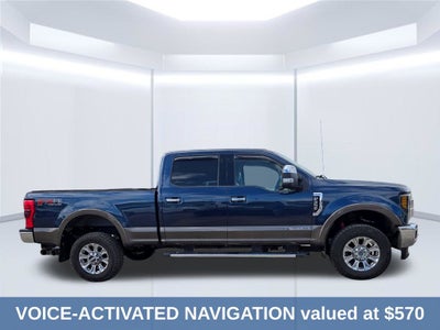 2017 Ford F-350SD Lariat