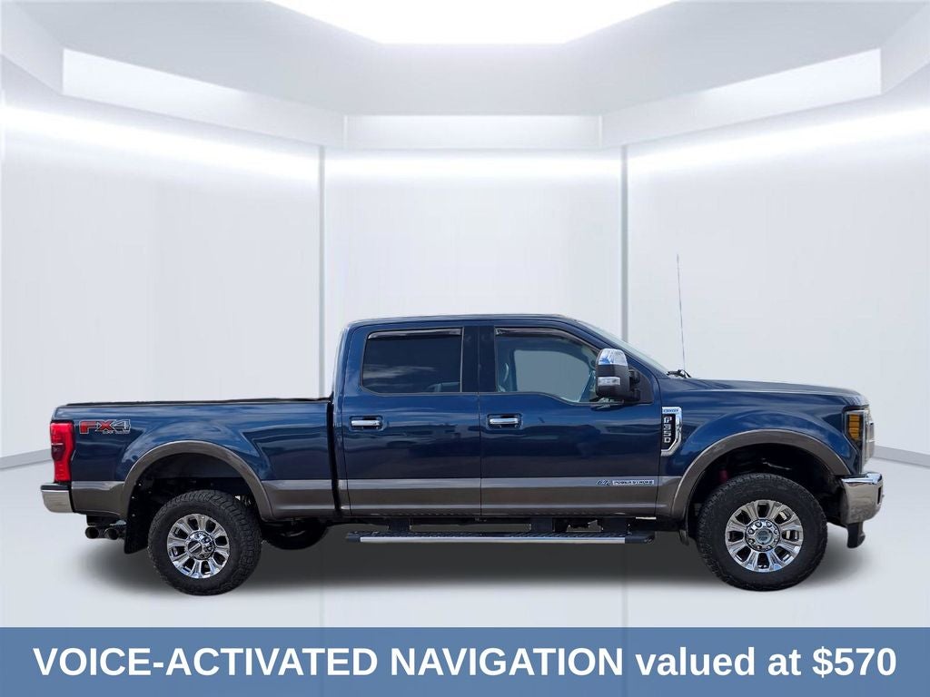 2017 Ford F-350SD Lariat