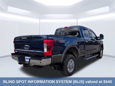 2017 Ford F-350SD Lariat