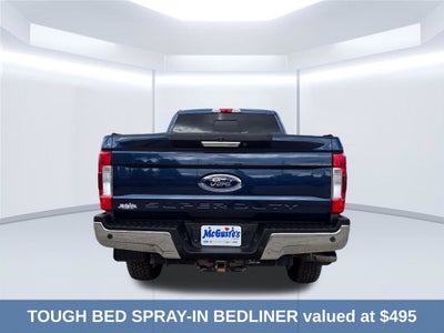 2017 Ford F-350SD Lariat