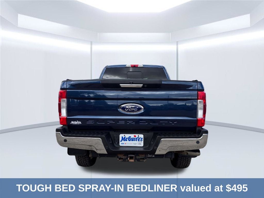 2017 Ford F-350SD Lariat