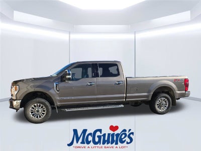 2022 Ford F-350SD XLT