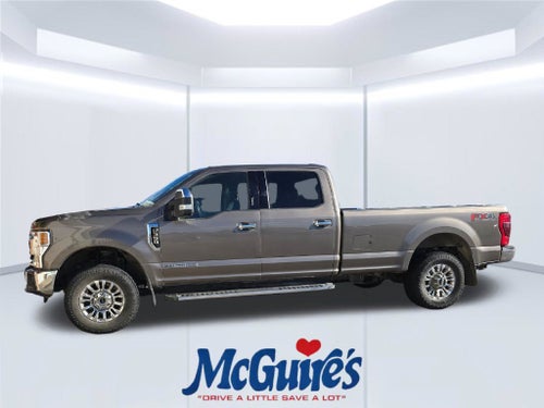 2022 Ford F-350SD XLT