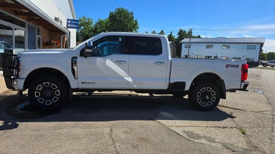 2024 Ford F-350SD Platinum
