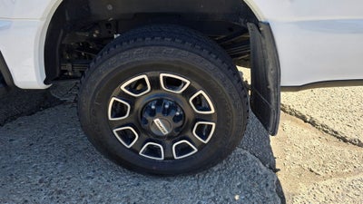 2024 Ford F-350SD Platinum