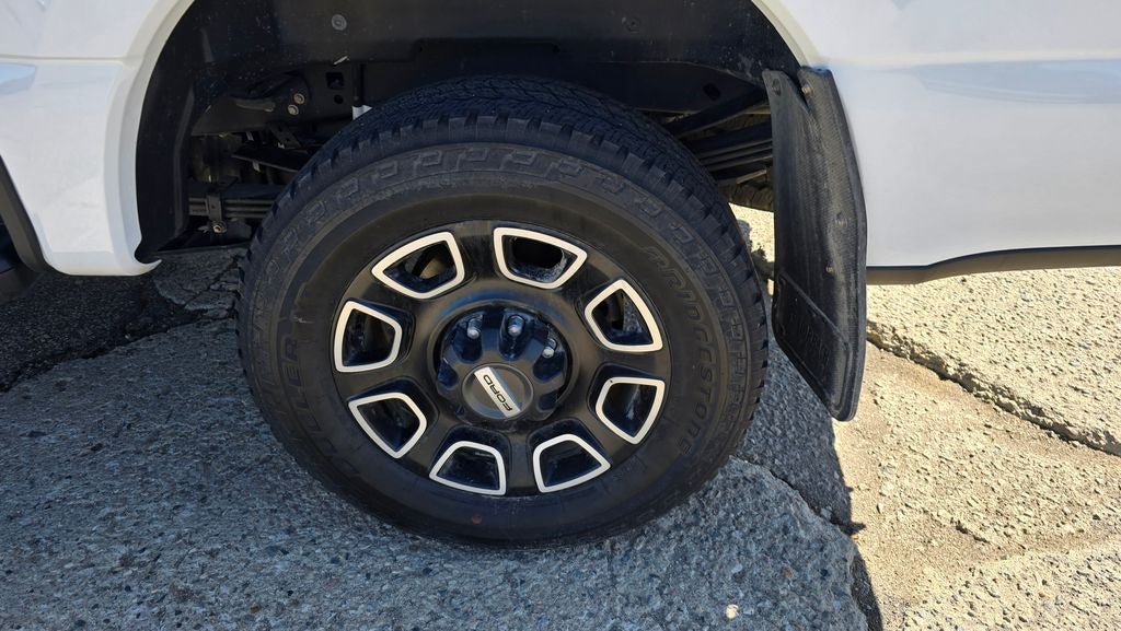 2024 Ford F-350SD Platinum