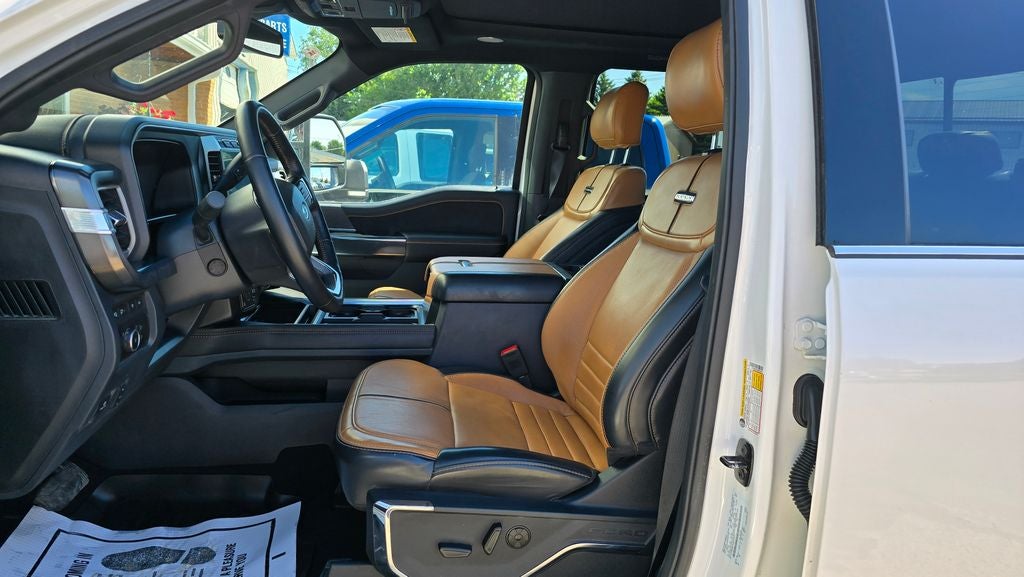 2024 Ford F-350SD Platinum