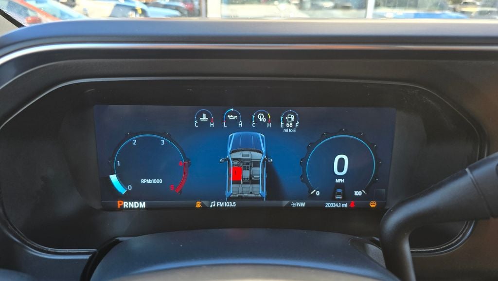 2024 Ford F-350SD Platinum