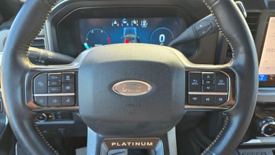 2024 Ford F-350SD Platinum