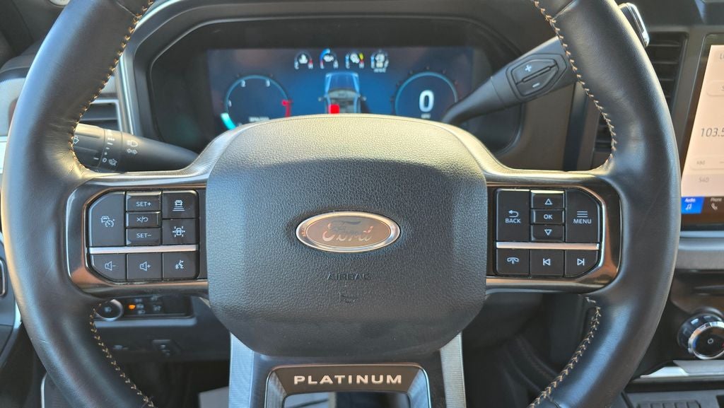 2024 Ford F-350SD Platinum