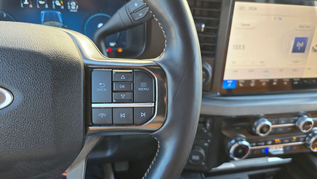 2024 Ford F-350SD Platinum