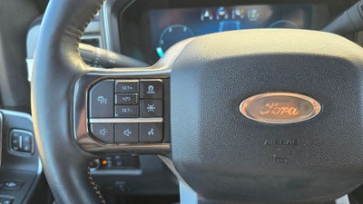 2024 Ford F-350SD Platinum