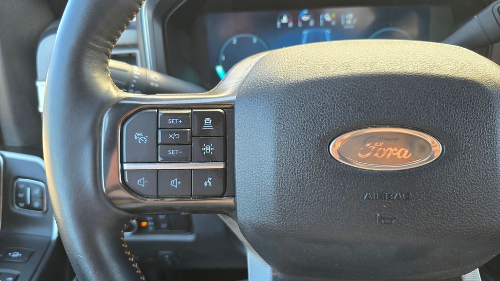 2024 Ford F-350SD Platinum