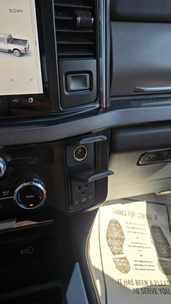 2024 Ford F-350SD Platinum
