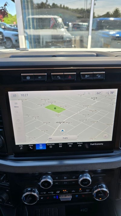 2024 Ford F-350SD Platinum