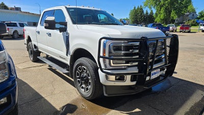 2024 Ford F-350SD Platinum