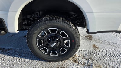 2026 Ford F-350SD Platinum