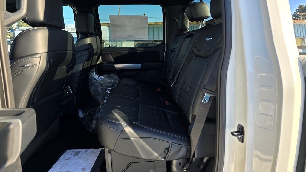 2026 Ford F-350SD Platinum