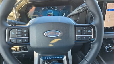 2026 Ford F-350SD Platinum