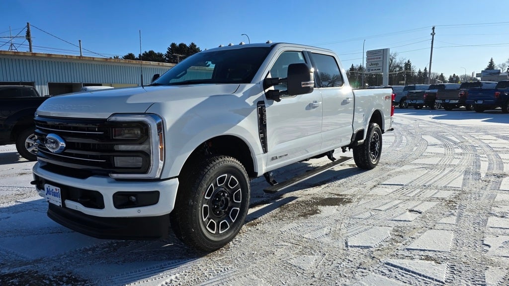 2026 Ford F-350SD Platinum