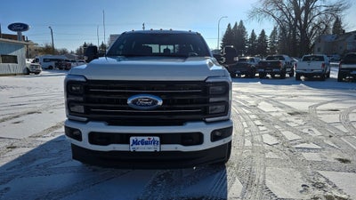 2026 Ford F-350SD Platinum