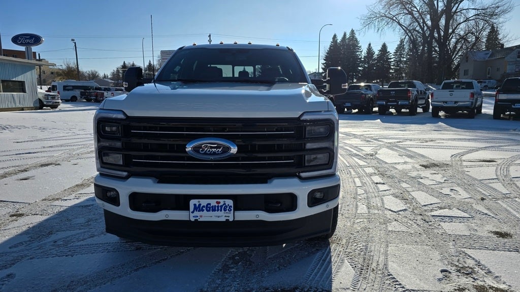 2026 Ford F-350SD Platinum