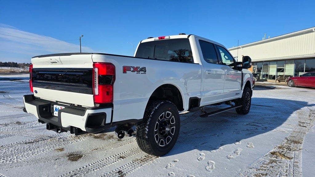 2026 Ford F-350SD Platinum