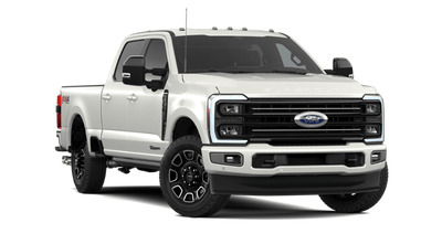 2026 Ford F-350SD Platinum