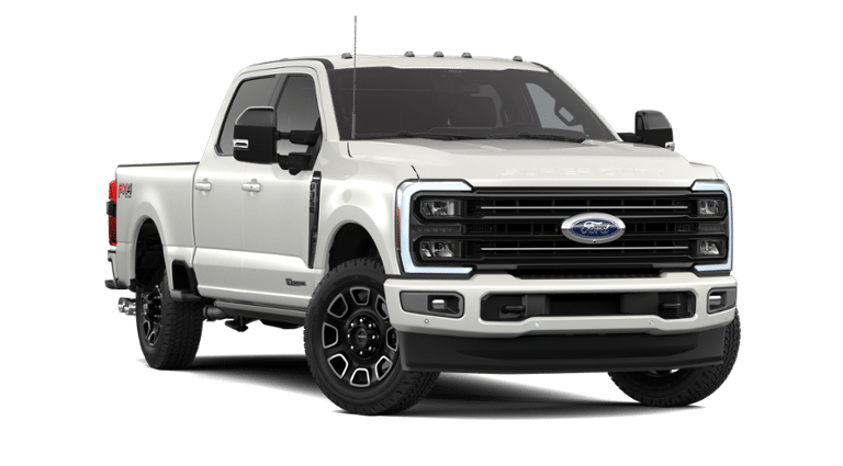 2026 Ford F-350SD Platinum