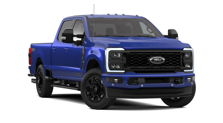 2026 Ford F-350SD F-350® Lariat®