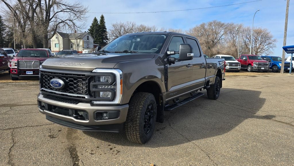 2023 Ford F-350SD XLT