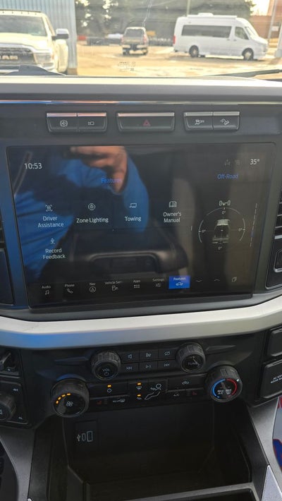 2023 Ford F-350SD XLT