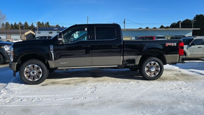 2026 Ford F-350SD King Ranch