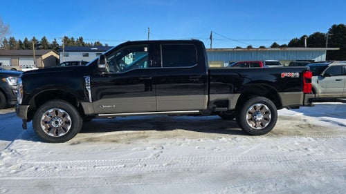 2026 Ford F-350SD King Ranch