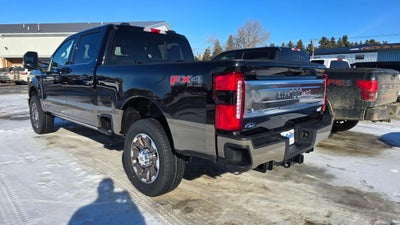 2026 Ford F-350SD King Ranch