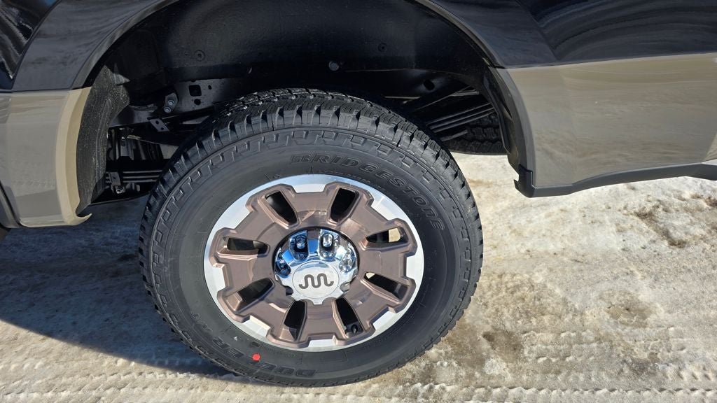 2026 Ford F-350SD King Ranch