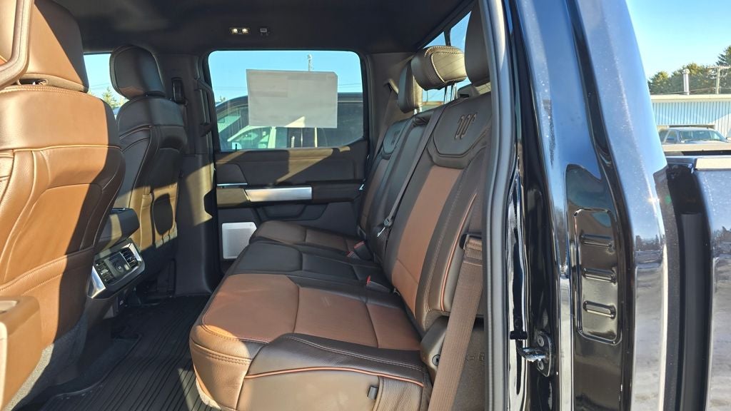 2026 Ford F-350SD King Ranch