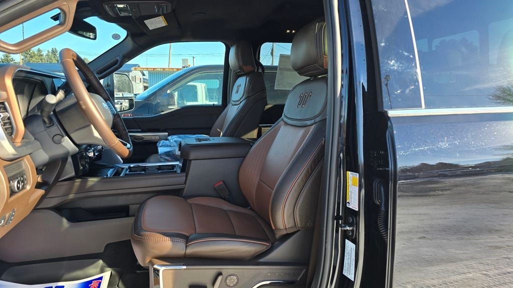 2026 Ford F-350SD King Ranch