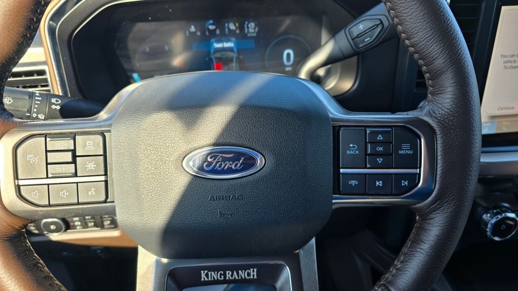 2026 Ford F-350SD King Ranch