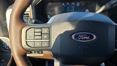 2026 Ford F-350SD King Ranch