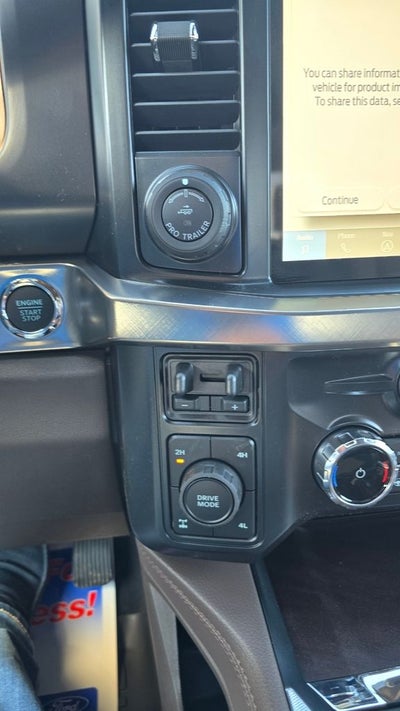 2026 Ford F-350SD King Ranch