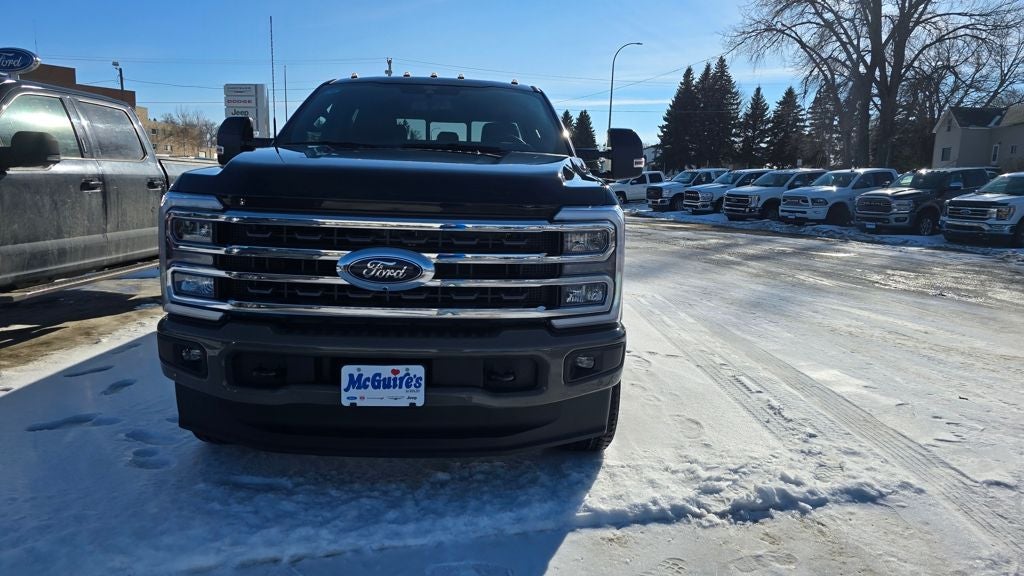 2026 Ford F-350SD King Ranch