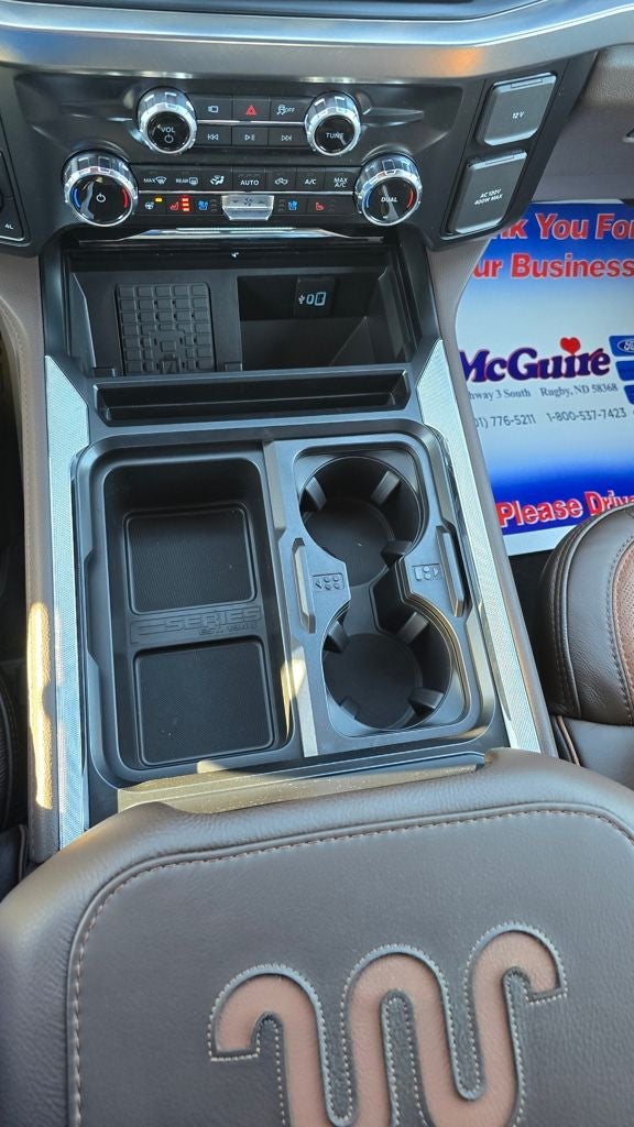 2026 Ford F-350SD King Ranch