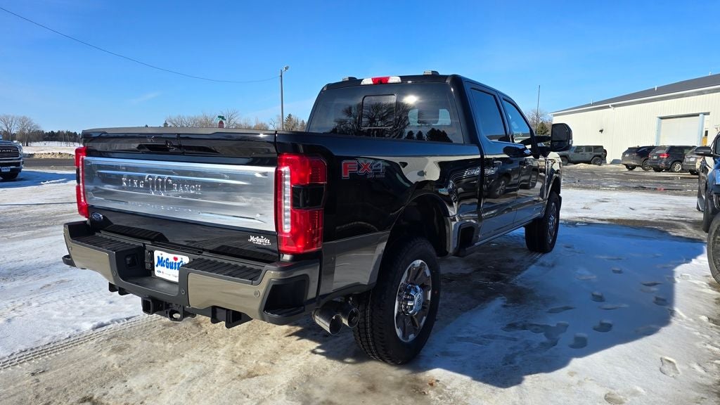 2026 Ford F-350SD King Ranch