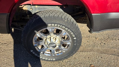 2021 Ford F-350SD Lariat